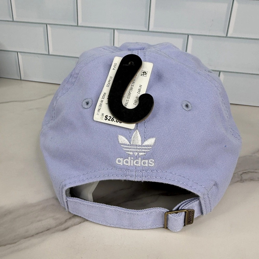 Adidas Originals Relaxed Adjustable Strap Cap - Picture 6 of 14